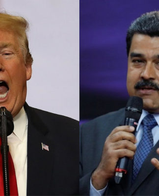 ABD, Venezuela İle Ticaret Yapan Ülkelere de Yaptırım Uygulayacak