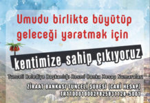 Kayyumdan Kalan Borçları Ödemek İçin Maçoğlu’ndan Kampanya: Umudu Birlikte Büyütelim