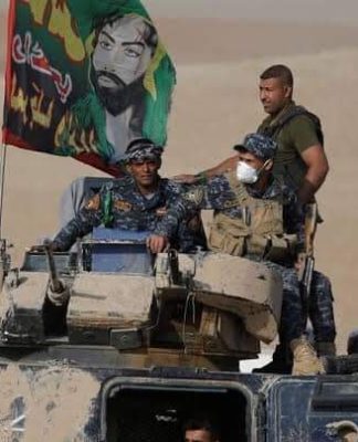 Haşdi Şabi: IŞİD’in Valisi Öldürüldü