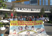 Cargill İşçileri Direnmeye Devam Ediyor