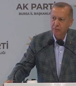 Erdoğan’dan Masallar: “Ekonomi güçleniyor.”