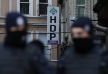 HDP’ye Operasyon: Çok Sayıda Partili ve Belediye Meclis Üyesi Gözaltında