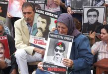 Çiçeklerle Donatacağı Bir Mezar Peşinde 39 Yıl: Cumartesi Annesi Elmas Eren Vefat etti
