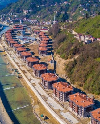 Felaket Tezi Gibi Lojmanları Cumhurbaşkanı Açtı!