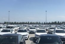“İsraf Sergisi”nde 2. Gün: Araç Sayısı Bine Yaklaştı