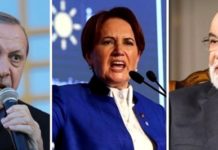 HDP Önünde Eylem Yapan Ailelere İlişkin Akşener, Karamollaoğlu ve Erdoğan’dan Açıklama