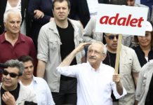 Kılıçdaroğlu’na Saldıran IŞİD’lileri Mahkeme Korumuş