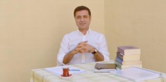 Demirtaş’ın Avukatlarından Tahliye Başvurusu