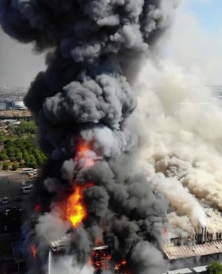 Tuzla Yangını İle İlgili Önemli Açıklama