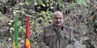 PKK Orman Yangınları İle İlgili Açıklama Yaptı