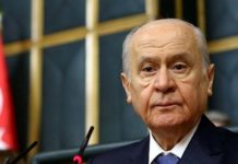Devlet Bahçeli Hastaneye Kaldırıldı