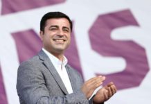 Son Dakika: Demirtaş’ın AİHM Duruşması Sonlandı