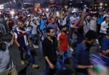 Mısır’da Protestolar Devam Ediyor