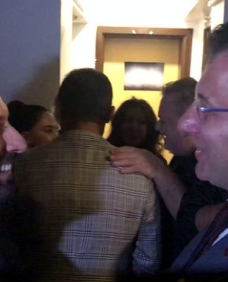 Tarkan’dan İmamoğlu’na iltifat: “Gün gibi doğdunuz İstanbul’a”