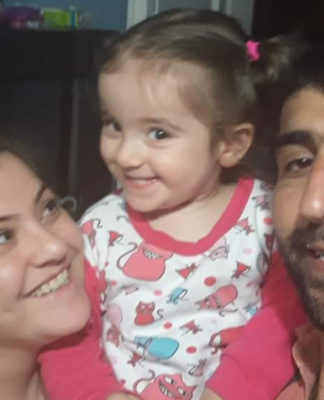 Güzel Perisu’muzu Kaybettik