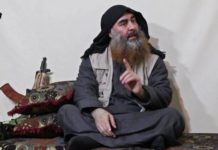 Bağdadi yeniden ortaya çıktı