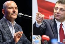 Süleyman Soylu Yine Tehdit Etti: Pejmürde Ederiz!