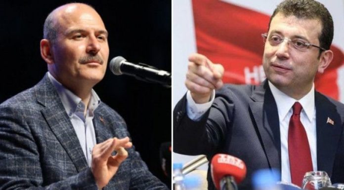 Süleyman Soylu Yine Tehdit Etti: Pejmürde Ederiz!