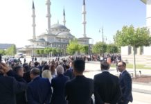 “Bağımsız” Yargı Saray’da Toplandı