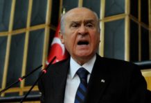 Bahçeli’den “Susamam” Yorumu: “Rap adına darbe yapmaya heveslenen insanlar türeyebilir.”