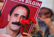 754. Hafta: Cumartesi Anneleri Kenan Bilgin İçin Meydandaydı