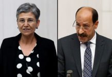 HDP’li İki İsmin Hapis Cezası Onandı