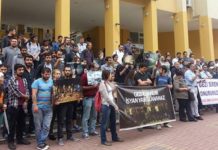Kocaeli Gezi Direnişi Davasına 113 Yıl Hapis!