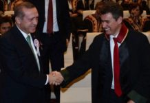 Saray’a Giden Feyzioğlu İçin Ankara Barosu da Harekete Geçti