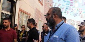 Kalp ameliyatı olamayanlar da HDP önünde çare arıyor