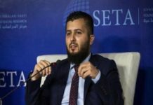 SETA’dan bir skandal daha: Gazeteciyi fişle, IŞİD destekçisini konuşmacı yap