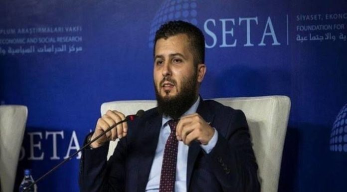 SETA’dan bir skandal daha: Gazeteciyi fişle, IŞİD destekçisini konuşmacı yap