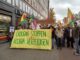 Münster’de Rojava İle Dayanışma Yürüyüşü Gerçekleşti