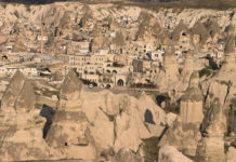 AKP’nin Doğa Talanı Bitmiyor: Göreme Vadisi Milli Park Olmaktan Çıkarıldı