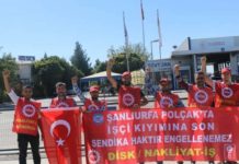 Direnen TÜVTÜRK İşçileri İçin Mahkemeden Sevindirici Karar