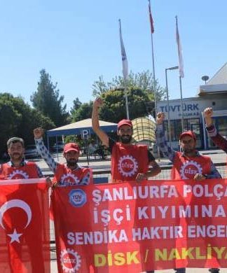 Direnen TÜVTÜRK İşçileri İçin Mahkemeden Sevindirici Karar