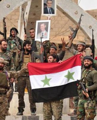 Suriye Ordusu Menbiç’e İlerliyor