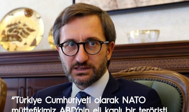 Hükümet Kanadından “Bağdadi” Açıklaması, “NATO müttefikimiz ABD’ye destek olmaktan memnuniyet duyduk.”