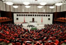 “Lübnan’a tezkere” kabul edildi