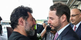 Sarraf İle Aynı Davada Yargılanmış Olan Hakan Atilla Genel Müdür Olarak Atandı