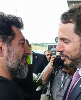 Sarraf İle Aynı Davada Yargılanmış Olan Hakan Atilla Genel Müdür Olarak Atandı