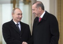 Erdoğan ile Putin Arasında 10 Maddelik Muhtıra İmzalandı