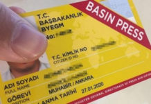 AKP’den Muhalif Gazetecilere Yönelik “Ambargo Listesi” Açıklaması