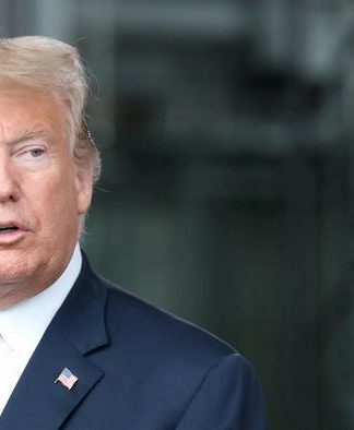 Trump’tan yeniden “iki çocuk” benzetmesi