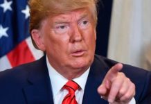 Trump’tan Yeni Açıklama: “Bırakalım Suriye ve Esad, Kürtleri korusun ve Türklere karşı kendi toprakları için savaşsın.”