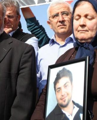 Abdullah Cömert’in annesi yoğun bakıma kaldırıldı
