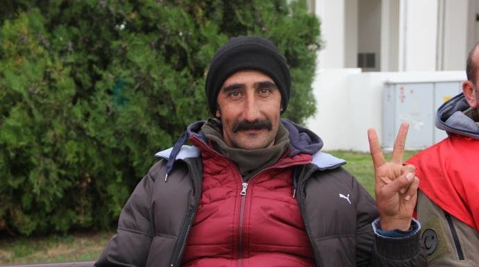 Mahir Kılıç’la Dayanışmaya 4 Gözaltı