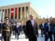 Erdoğan Anıtkabir’de Kılıçdaroğlu’yla tokalaşmadı bile
