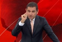 Fatih Portakal “Bu Oyunun Parçası Olmak İstemiyorum” Dedi ve Adaylıktan Çekildi
