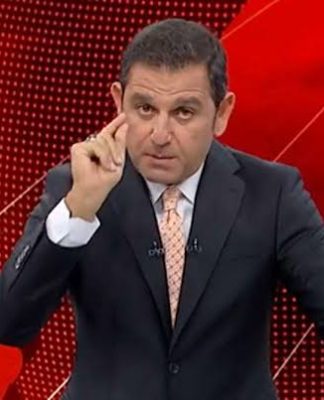 Fatih Portakal “Bu Oyunun Parçası Olmak İstemiyorum” Dedi ve Adaylıktan Çekildi