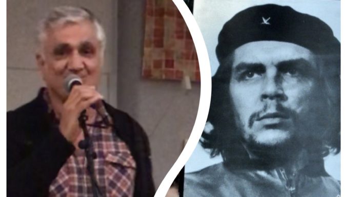 Che Guevara ve Küba Devrimi, Hamza Yalçın